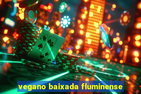 vegano baixada fluminense